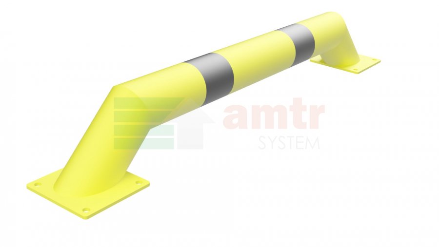 STRAIGHT AMTR-N guide, painted