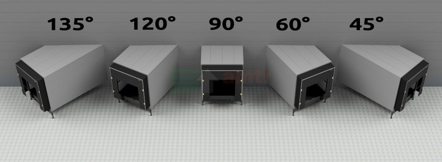 AMTRD-PRO loadhouse at an angle