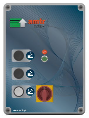 Sterowanie TL201 AMTRV-PRO