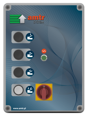Sterowanie TL301 AMTRV-ESS